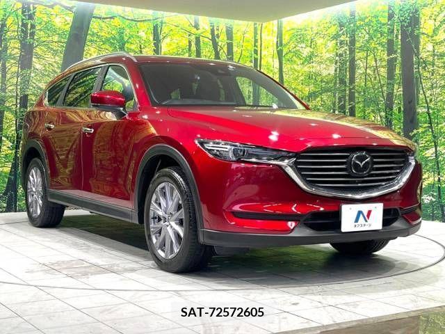 Mazda CX-8 2019-09 308573-16