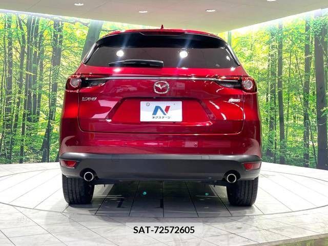 Mazda CX-8 2019-09 308573-15