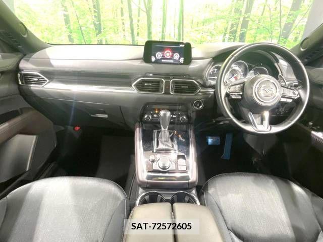 Mazda CX-8 2019-09 308573-1