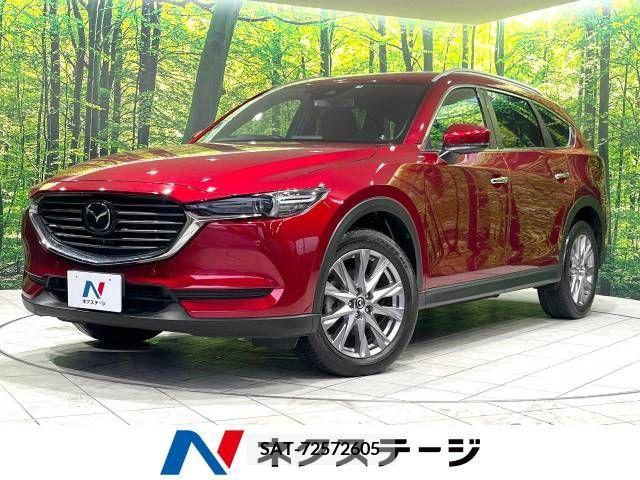 Mazda CX-8 2019-09 308573-0