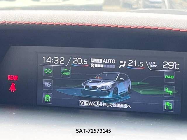 Subaru LEVORG 2017-12 317245-2