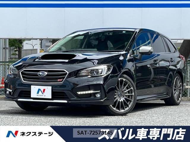 Subaru LEVORG 2017-12 317245-0