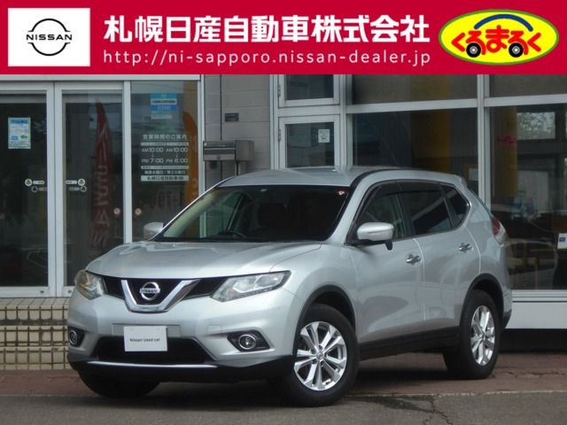 Nissan X-TRAIL 2015-06 7034-0