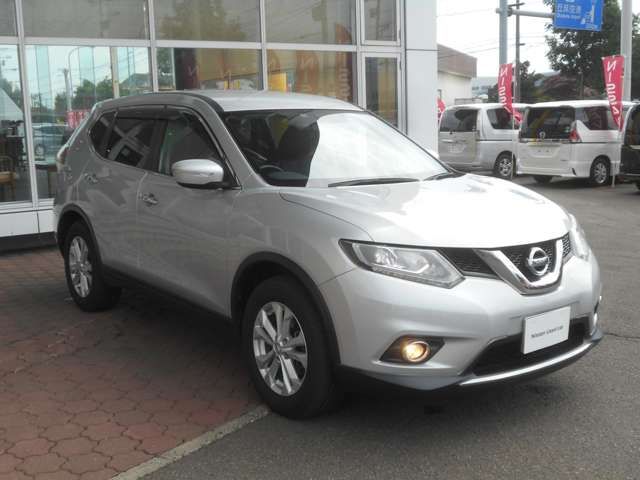 Nissan X-TRAIL 2015-06 7034-6