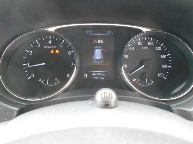 Nissan X-TRAIL 2015-06 7034-15