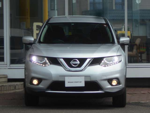 Nissan X-TRAIL 2015-06 7034-2