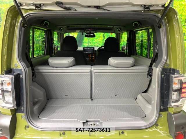 Daihatsu TAFT 2020-10 286833-10