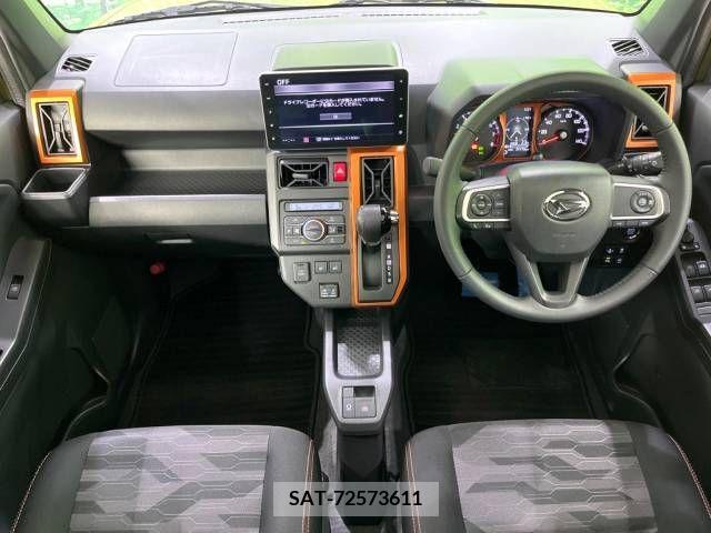 Daihatsu TAFT 2020-10 286833-1