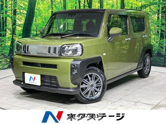 Daihatsu TAFT 2020-10 286833-0