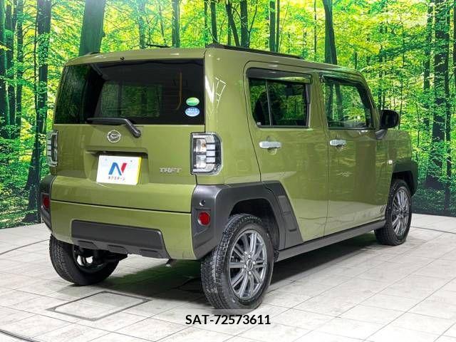 Daihatsu TAFT 2020-10 286833-17