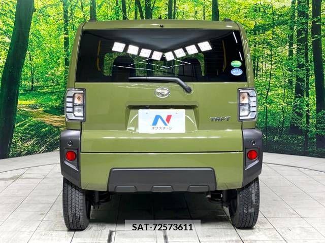 Daihatsu TAFT 2020-10 286833-15