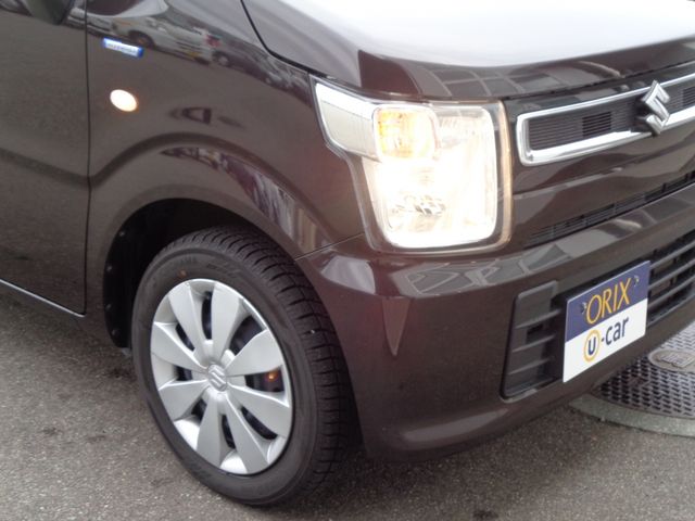 Suzuki WAGON R 2020-12 184113-20