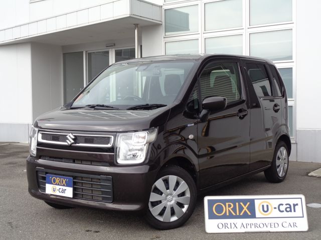 Suzuki WAGON R 2020-12 184113-0