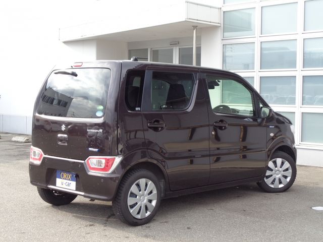 Suzuki WAGON R 2020-12 184113-2
