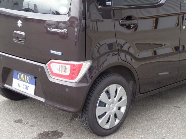 Suzuki WAGON R 2020-12 184113-29