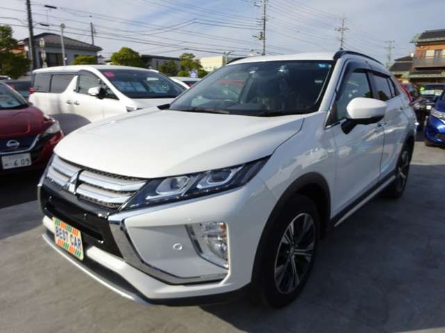 Mitsubishi ECLIPSE CROSS 2018-10 27865-5