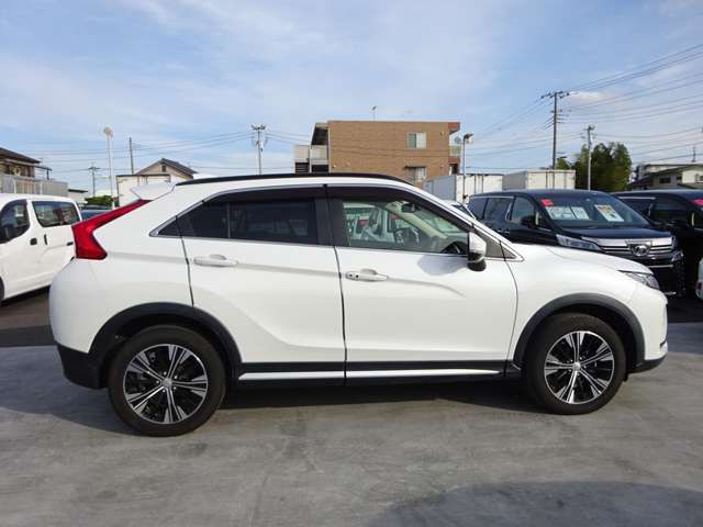 Mitsubishi ECLIPSE CROSS 2018-10 27865-10