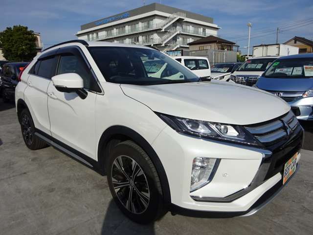 Mitsubishi ECLIPSE CROSS 2018-10 27865-16