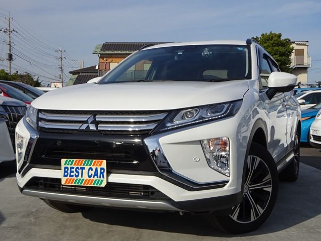 Mitsubishi ECLIPSE CROSS 2018-10 27865-0