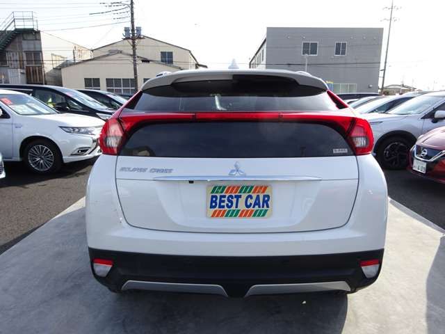 Mitsubishi ECLIPSE CROSS 2018-10 27865-6