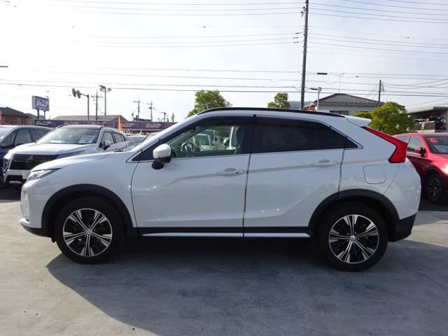 Mitsubishi ECLIPSE CROSS 2018-10 27865-9