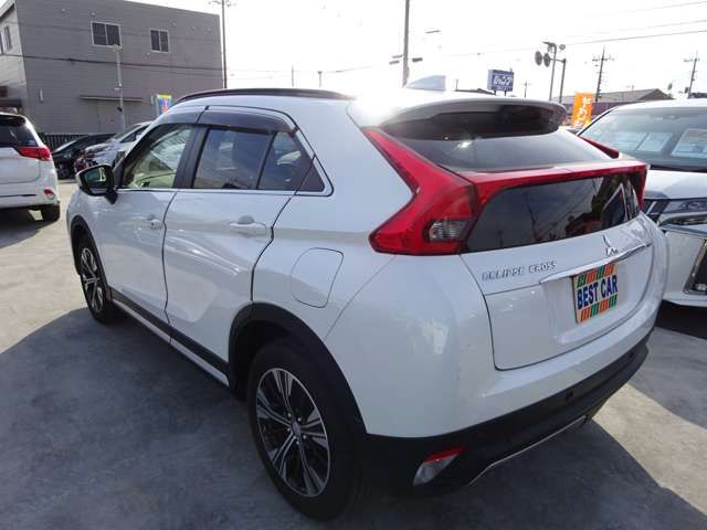 Mitsubishi ECLIPSE CROSS 2018-10 27865-2