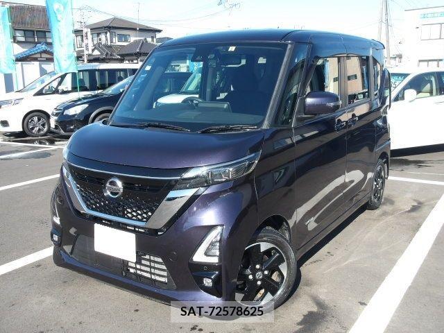 Nissan ROOX 2021-02 219420-0
