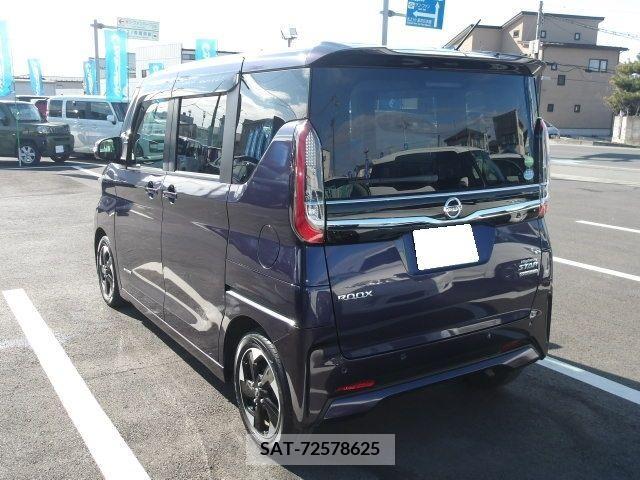 Nissan ROOX 2021-02 219420-3