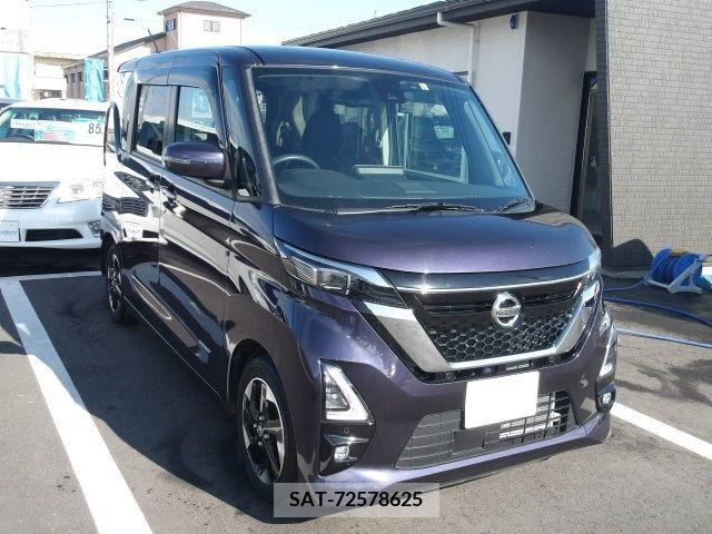 Nissan ROOX 2021-02 219420-2