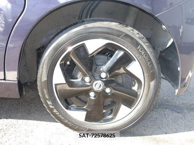 Nissan ROOX 2021-02 219420-7