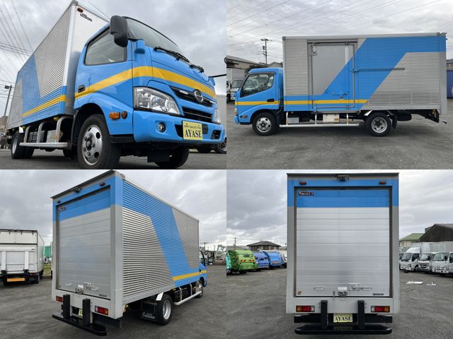 Hino DUTRO 2017-11 28689-4