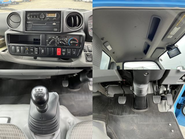Hino DUTRO 2017-11 28689-20