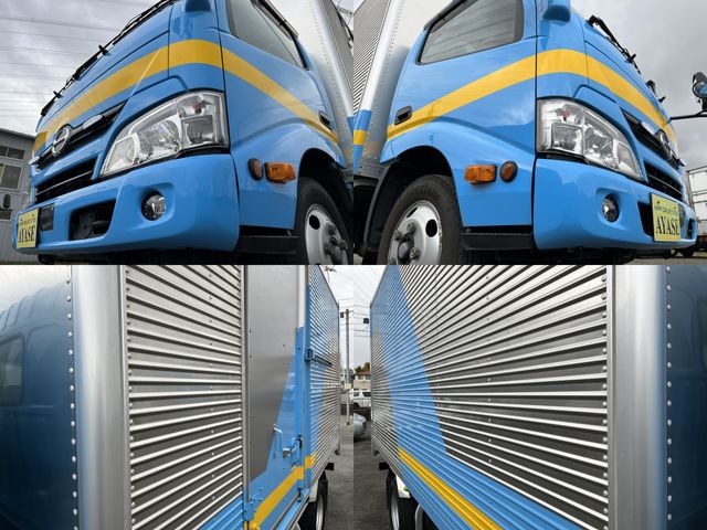 Hino DUTRO 2017-11 28689-5