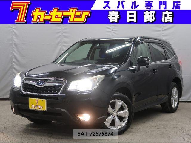 Subaru FORESTER 2014-04 256339-0