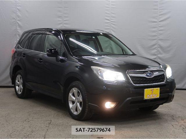 Subaru FORESTER 2014-04 256339-9