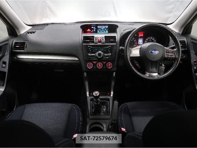 Subaru FORESTER 2014-04 256339-2