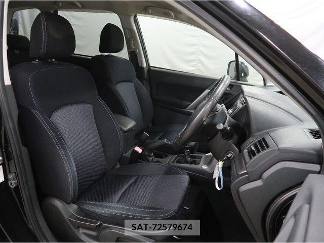 Subaru FORESTER 2014-04 256339-3