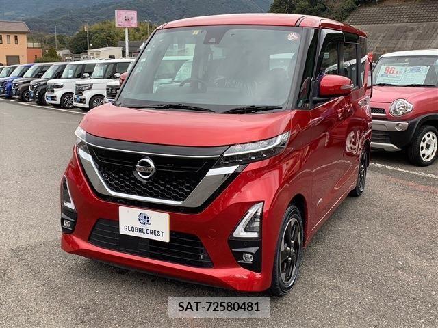 Nissan ROOX 2021-07 204864-5
