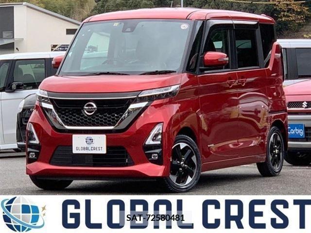 Nissan ROOX 2021-07 204864-0