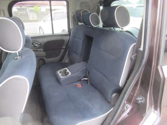 Nissan CUBE 2012-03 15495-17