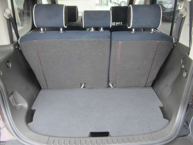 Nissan CUBE 2012-03 15495-19