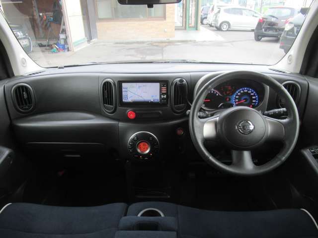 Nissan CUBE 2012-03 15495-9