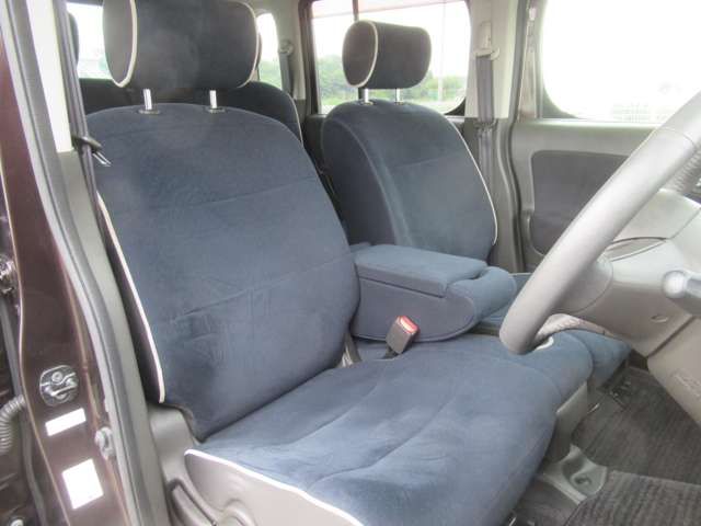 Nissan CUBE 2012-03 15495-12