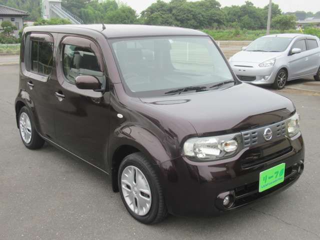 Nissan CUBE 2012-03 15495-2