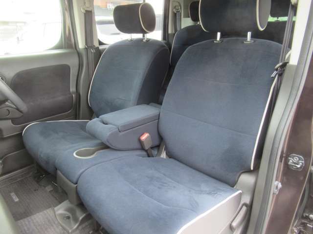 Nissan CUBE 2012-03 15495-15