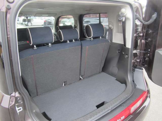 Nissan CUBE 2012-03 15495-18