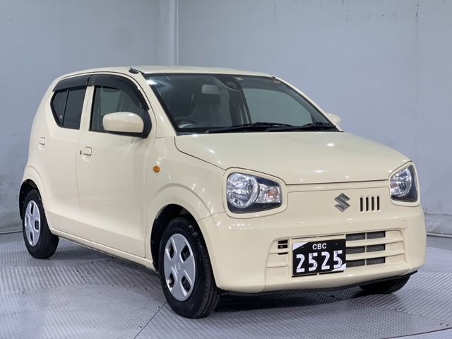 Suzuki ALTO 2015-02 194106-0