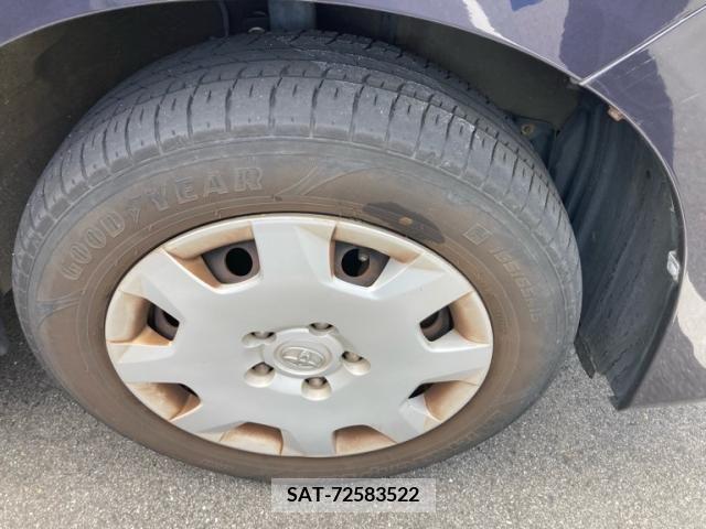 Toyota VOXY 2009-12 395021-4
