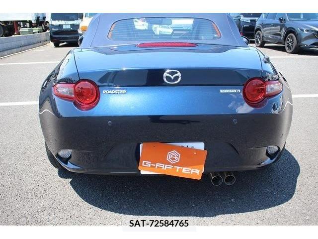 Mazda ROADSTER 2022-02 313833-7