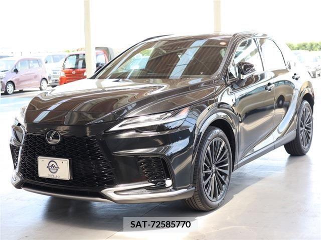Lexus RX 2023-09 354174-0